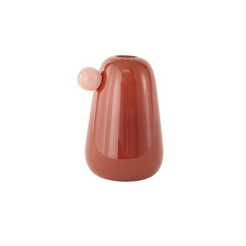 OYOY Living Design - Inka Vase Small Nutmeg von OYOY Living Design