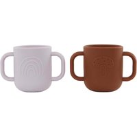 Becher Set Kappu lavender & caramel von OYOY Living Design