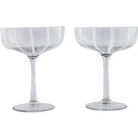 Cocktailglas Set Mizu von OYOY Living Design