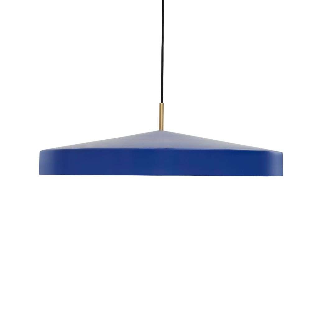 OYOY Living Design - Hatto Pendelleuchte Large Optic Blue von OYOY Living Design