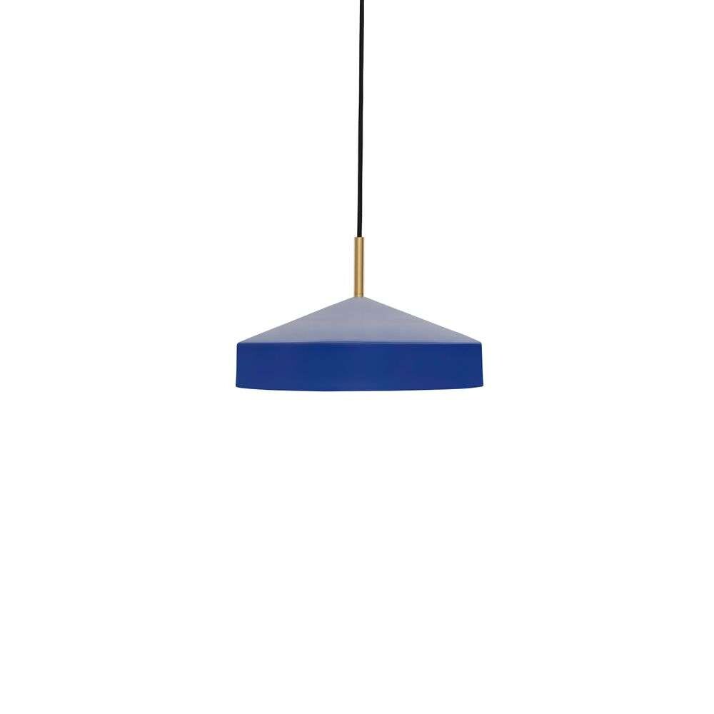 OYOY Living Design - Hatto Pendelleuchte Small Optic Blue von OYOY Living Design