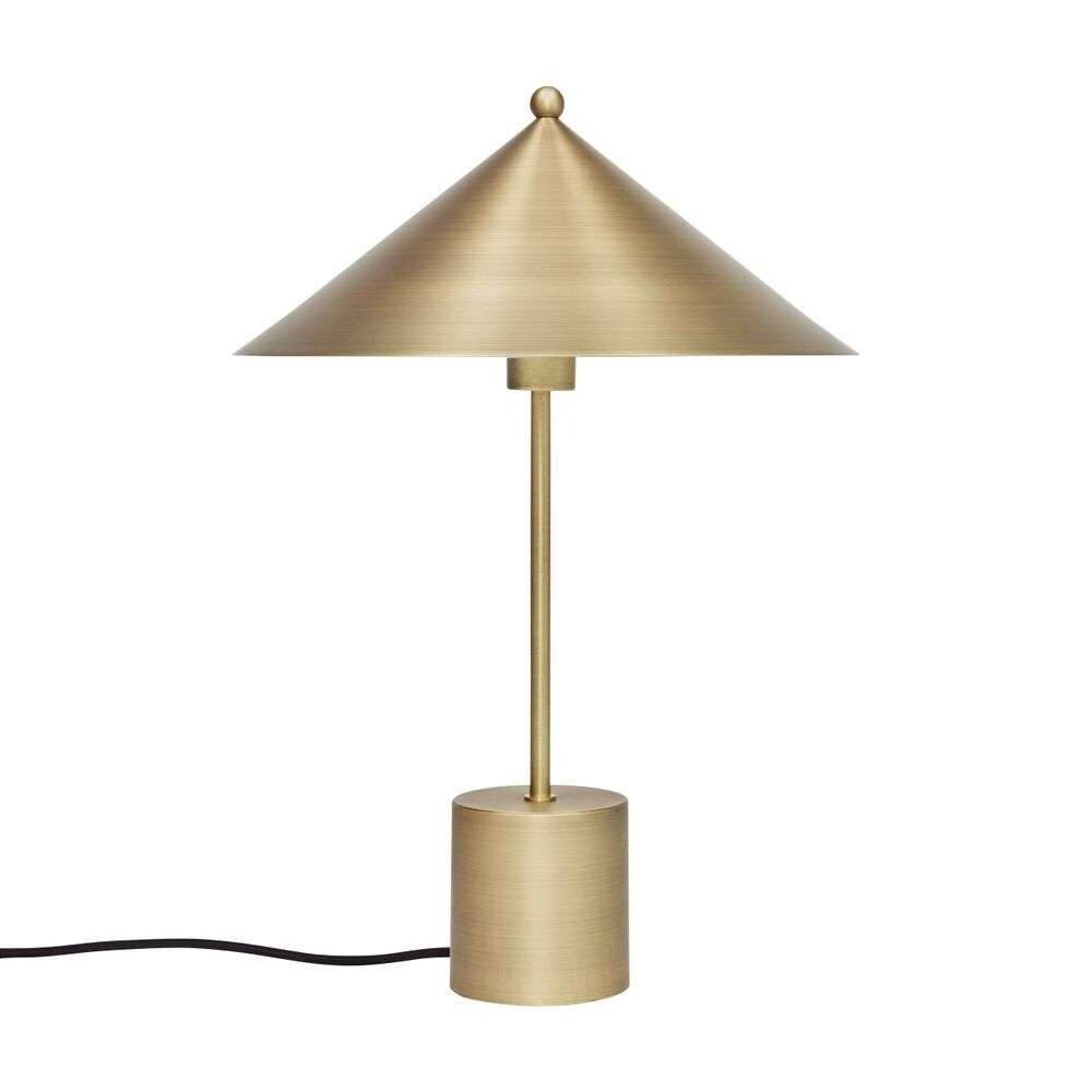 OYOY Living Design - Kasa Tischleuchte Brass von OYOY Living Design