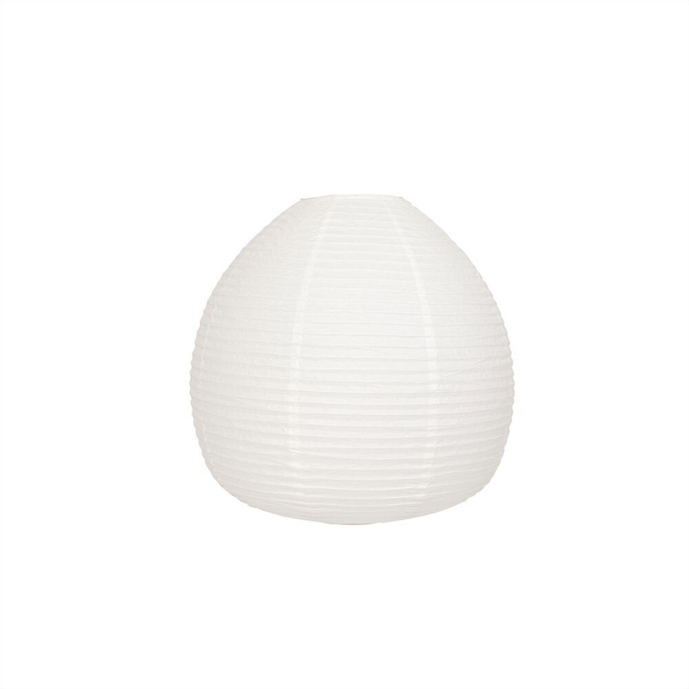 OYOY Living Design - Kojo Schirm S Offwhite OYOY Living Design von OYOY Living Design