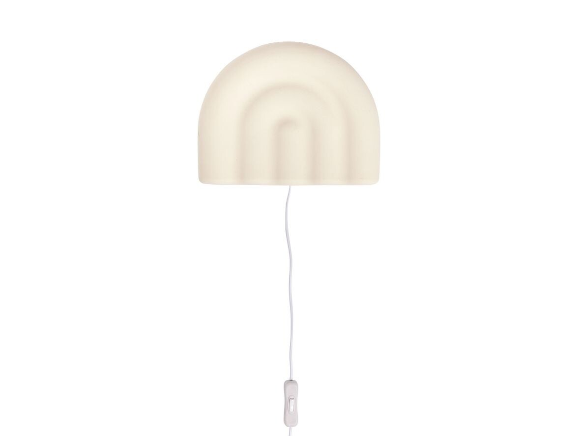 OYOY Living Design - Rainbow Wandleuchte Offwhite OYOY Living Design von OYOY Living Design