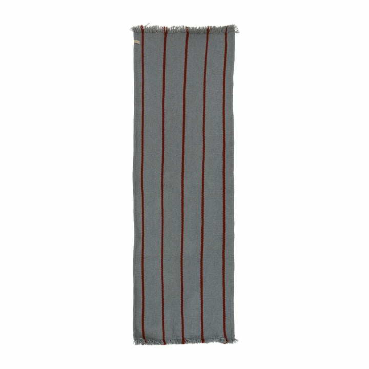 B-Ware Oyoy Lina Läufer Teppichläufer Flurteppich Küchenteppich Recycled 62x220 Cm Blau B-Ware Oyoy Lina Läufer Teppichläufer Flurteppich Küchenteppich Recycled 62x220 Cm Blau von OYOY