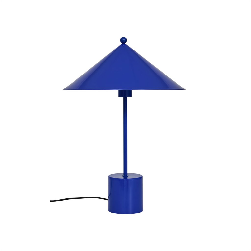 Kasa-Tischlampe (Blau) von OYOY