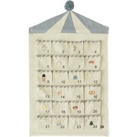 OYOY - Circus Adventskalender, beige / blau von OYOY