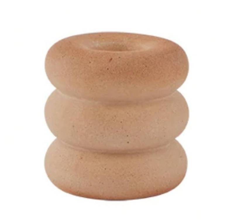 OYOY Kerzenhalter Oyoy Kerzenhalter Savi High Beige OYOY Kerzenhalter Oyoy Kerzenhalter Savi High Beige von OYOY