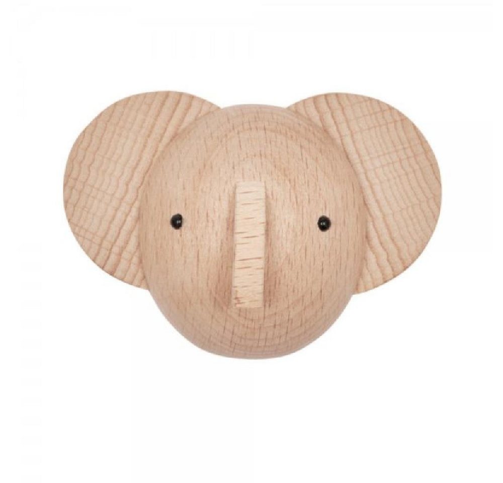 OYOY Kinderregal Oyoy Mini-Wandhaken Elefant von OYOY