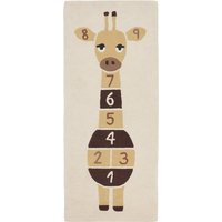 OYOY - Kinderspielteppich, 180 x 75 cm, Giraffe von OYOY