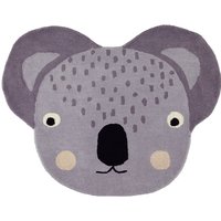 OYOY - Kinderteppich, 100 x 85 cm, Koala von OYOY