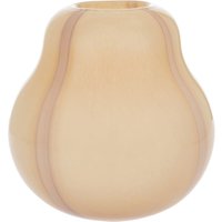 OYOY - Kojo Vase, Ø 19,5 x 20 cm, powder / rose von OYOY