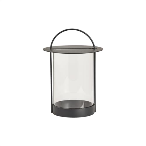 OYOY LIVING - Maki Lantern S - Black von OYOY