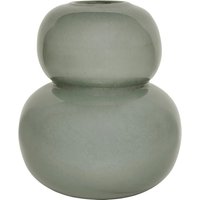 OYOY - Lasi Vase Large, H 30 cm, jade von OYOY