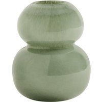 OYOY - Lasi Vase Ø 10 cm, jade von OYOY