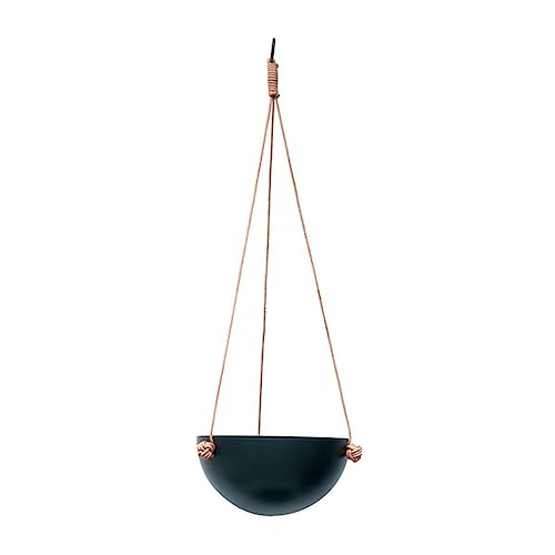 OYOY Living Design Pif-Paf-Puf - hängende Aufbewahrung - 2 Schalen Grau aus Metall Ø20xH61cm OYOY Living Design Pif-Paf-Puf - hängende Aufbewahrung - 2 Schalen Grau aus Metall Ø20xH61cm von OYOY