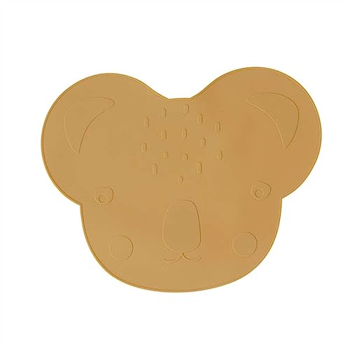 OYOY Mini Placemat Koala Tischdecke, leichtes Gummi, einzigartig von OYOY