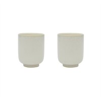 OYOY - Nori Becher, mellow (2er-Set) von OYOY