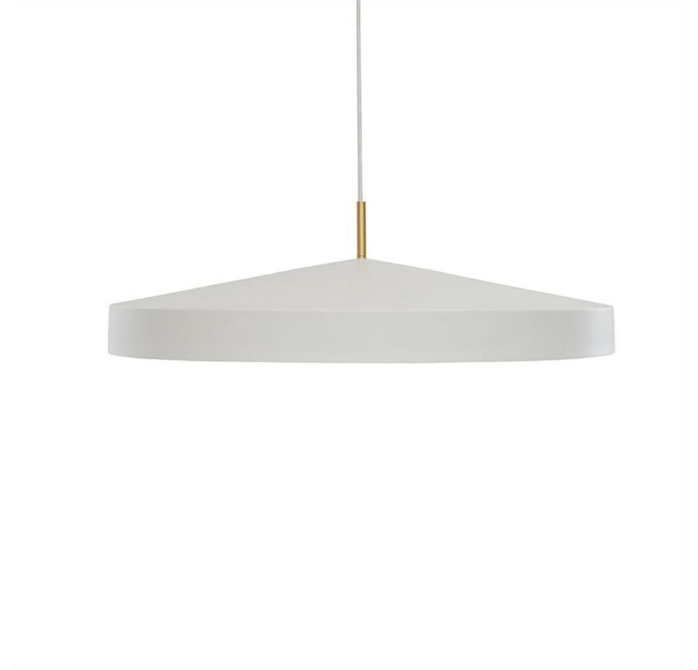 OYOY Pendelleuchte Hatto Pendant Large White, 65 x 19 x 310 cm Metall Lampe Hängelampe Weiß von OYOY