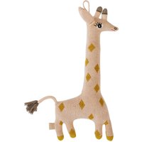 OYOY - Strick-Kuscheltier, Baby Giraffe Guggi von OYOY