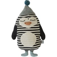OYOY - Strick-Kuscheltier, Baby Pinguin Bob von OYOY