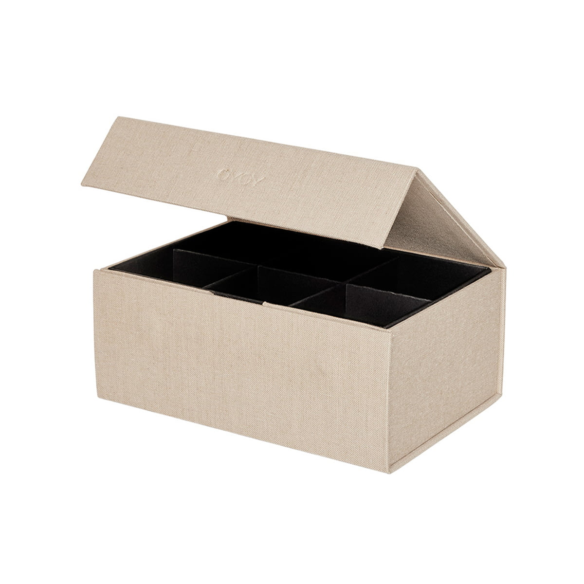 Oyoy Hako Schmuckaufbewahrung Organizer Schmuckbox Aufbewahrung Behälter Box B-Ware Oyoy Hako Schmuckaufbewahrung Organizer Schmuckbox Aufbewahrung Behälter Box B-Ware von OYOY