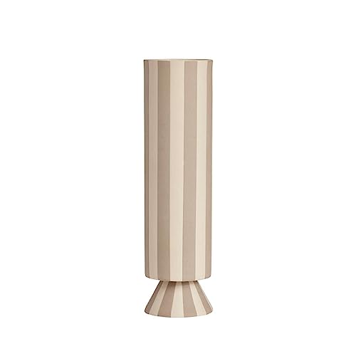 OYOY Toppu Vase Høj – Stilvolle Jubiläumsedition im nordischen Design von OYOY