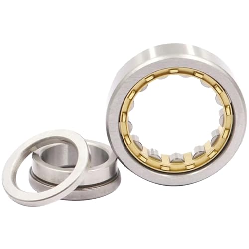 1 PC Cylindrical roller bearings NUP2204 2205 2206 2207 2208EM.(NUP2207EM) von OYOZWKYXC