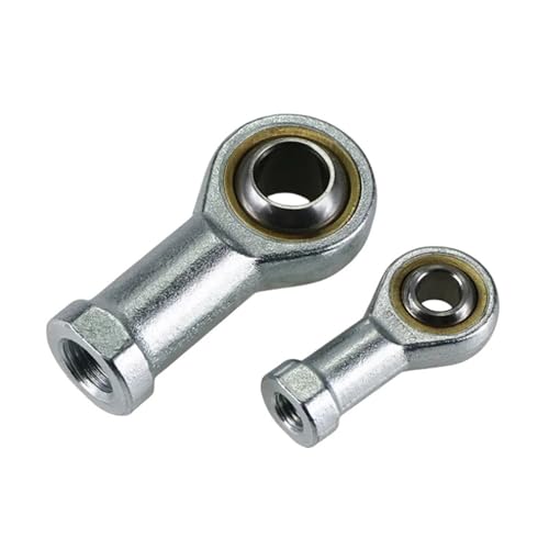 10pcs SI12T/K SIL12T/K 12mm fish eye male left female right hand thread rod end joint bearing SI12TK M12 SIL12TK PHSA12 PHSAL12(SI12TK right) von OYOZWKYXC
