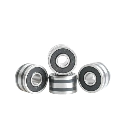 10pcs high speed SAEC608X3-2RS Auto alternator bearing 8x23x14 mm Car dynamo Automotive motor bearings 8mm diameter 23mm 10pcs high speed SAEC608X3-2RS Auto alternator bearing 8x23x14 mm Car dynamo Automotive motor bearings 8mm diameter 23mm von OYOZWKYXC