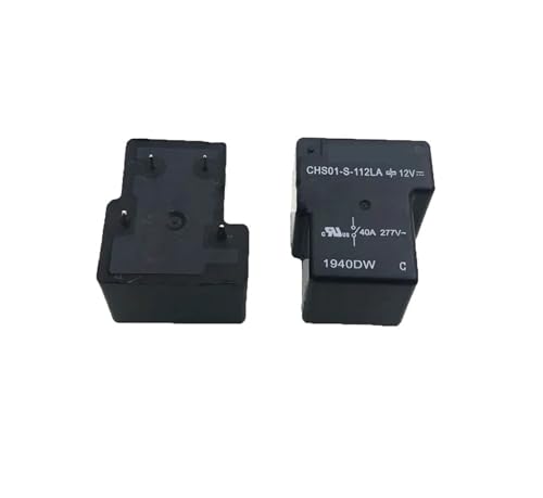 12V relay CHS01-S-112LA CHS01 S 112LA CHS01S112LA 12VDC DC12V 12V 40A 4PIN(10PCS) von OYOZWKYXC