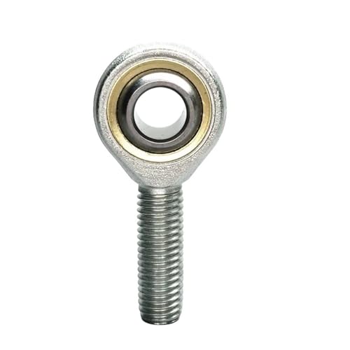 1pcs SA30T/K SAL30T/K M30x2mm hole 30mm fish eye male left female right hand Rod End bearing thread ball joint SA30TK POSA30(SAL30TK left) von OYOZWKYXC