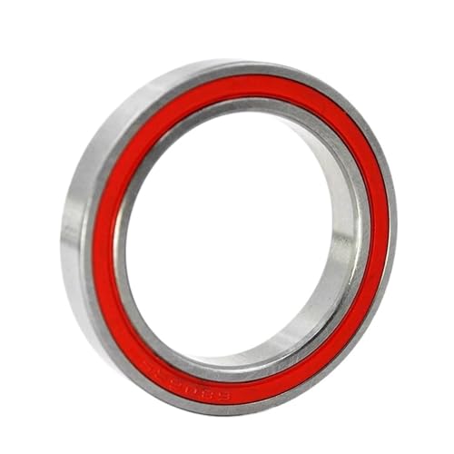 2/10Pcs Hybrid Ceramic 6806 2RS Bearing 30x42x7 mm 6806RS High Speed For Bike Bicycle 30mm Inner Bore Thin Section Ball Bearings(2Pcs) von OYOZWKYXC