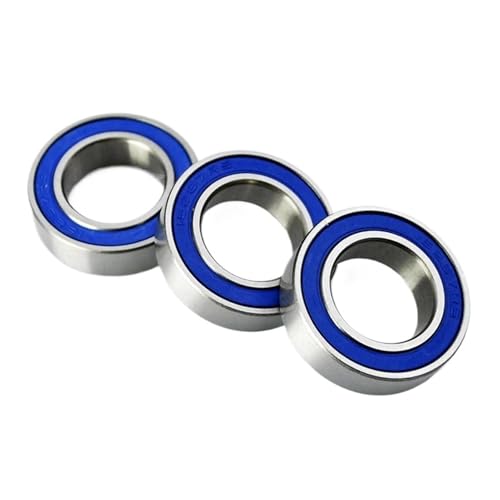2/10pcs MR15267 Hybrid Ceramic 15267 2RS Sealed Bearing 15x26x7 mm RS Silicon Nitride 15mm Bore For Bike Bicycle Ball Bearings(10Pcs) von OYOZWKYXC