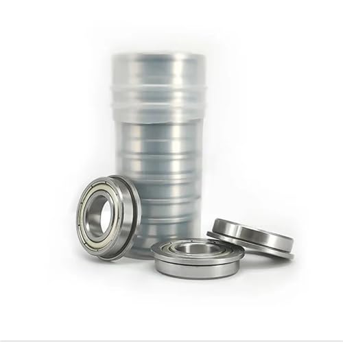 20pcs ABEC-5 F6905ZZ Flanged bearing F6905 F6905-2Z shielded flange deep groove ball bearings 25x42x9 mm 20pcs ABEC-5 F6905ZZ Flanged bearing F6905 F6905-2Z shielded flange deep groove ball bearings 25x42x9 mm von OYOZWKYXC