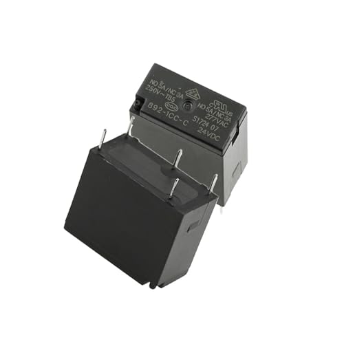 24V relay 892-1CC-C 892 1CC C 8921CCC 892-1CC-C-24VDC A set of normally open DC24V 24VDC 24V 5A 5PIN(50PCS) von OYOZWKYXC