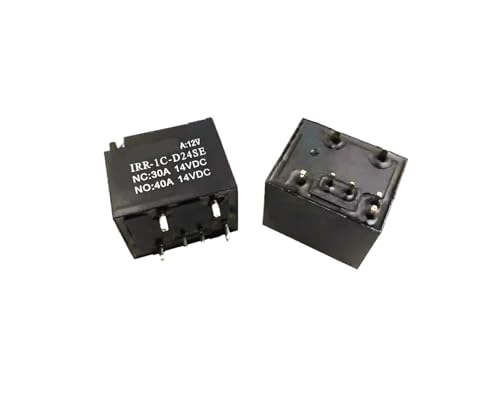24V relay IRR-1C-D24SE IRR 1C D24SE IRR1CD24SE 24VDC DC24V 24V 7PIN(10pcs) von OYOZWKYXC