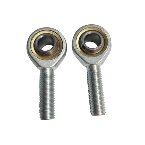2pcs SA22T/K SAL22T/K M22x1.5mm hole 22mm fish eye male left female right hand Rod End bearing thread ball joint SA22TK POSA22(SA22TK right) von OYOZWKYXC