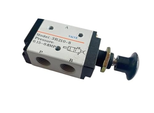 3R310-08 3R310-08 3R210-06 3R210-08 3R310-08 3R310-10 4R210-08 4R310-10 BSP Manuelles Steuerventil (3R310-08) von OYOZWKYXC