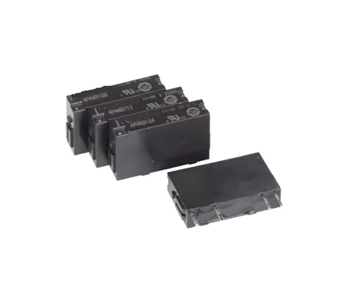 5V 12V 24V relay APAN3105 APAN3112 APAN3124 5VDC 12VDC 24VDC DC24V DC12V DC5V 5V 12V 24V 5A 4PIN(APAN3112) von OYOZWKYXC