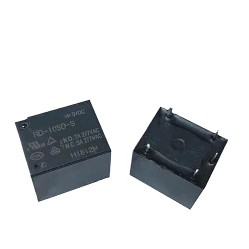 5V relay RD-105D-S RD 105D S RD105DS 5VDC DC5V 5V 5PIN(10PCS) von OYOZWKYXC