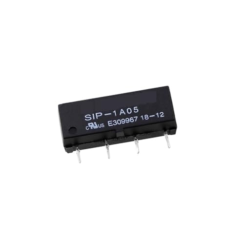5V relay SIP-1A05 SIP 1A05 SIP1A05 Reed pipe relay 5VDC DC5V 5V The micro 4PIN(50PCS) von OYOZWKYXC