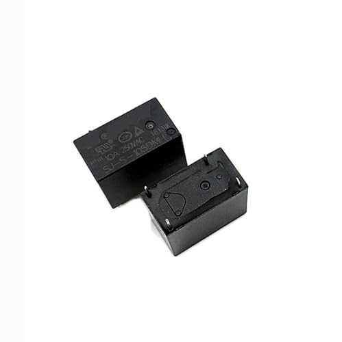 5V relay SJ-S-105DMH SJ S 105DMH SJS105DMH 5VDC DC5V 5V 10A 4PIN(50PCS) von OYOZWKYXC