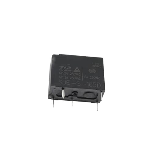 5V relay SJE-S-105D SJE S 105D SJES105D One assembly for 5VDC DC5V 5V 3A 5PIN(20PCS) von OYOZWKYXC