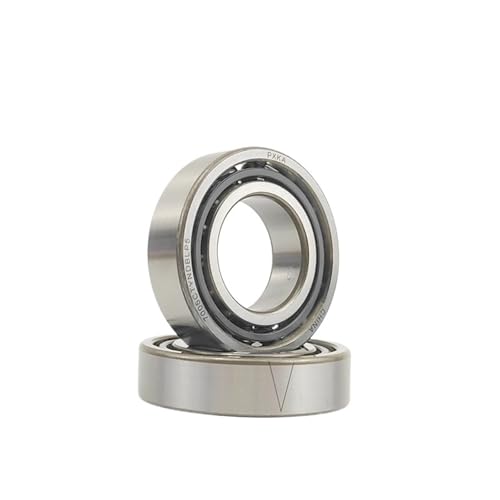 Angular contact ball bearing shaft of machine tool spindle 7204 c / 7205 c / 7206 c / 7207 c/AC(7206C P4 a pair) von OYOZWKYXC