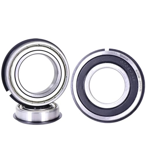 Bearing with circlip 6000 6001 6002 6003 6004 6005 6006 6007 2RSNR RS NR N(6005-2RSNR 25x47x12) von OYOZWKYXC