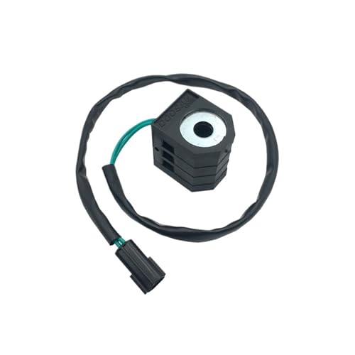 DH220-5 DH215-5 DH225-5 Pilot Solenoid Valve Coil 12V 24V Excavators Parts(12V)(24v) von OYOZWKYXC