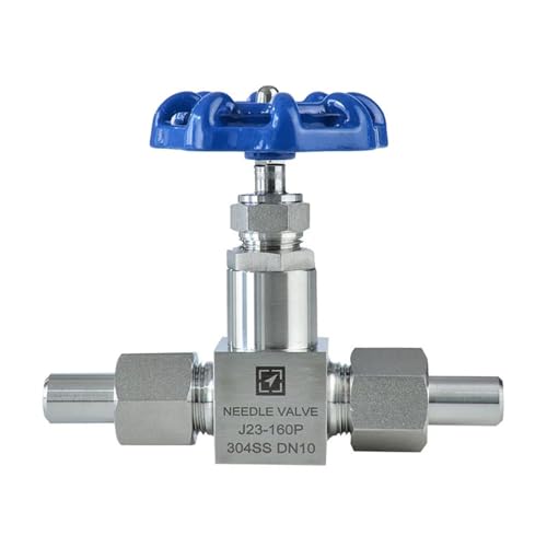 DN6 DN8 DN10 DN15 DN20 DN25 Double Outer Wire Welded Sleeve Needle Globe Valve High Temperature High Pressure Needle Valve(DN6,160P_J21) von OYOZWKYXC