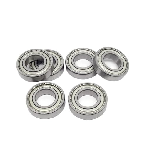 Double row angular contact ball bearings 5200-2RS 3200 63200ZZ 3056200 10 * 30 * 14.3(5200ZZ 10X30X14.3) von OYOZWKYXC