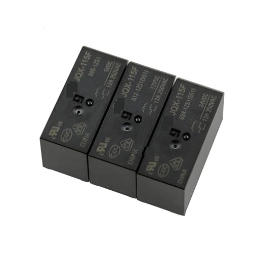 HF115F-005-1ZS1 HF115F-012-1ZS1 HF115F-024-1ZS1 JQX 115F HF115F 005 012 024 1ZS1 5V 12V 24V relay 05VDC 12VDC 24VDC 5PIN(HF115F-005-1ZS1) von OYOZWKYXC